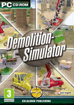 Обложка Demolition Simulator / Destruction Simulator 2010