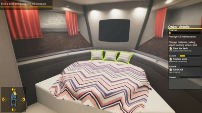 первый скриншот из Yacht Simulator DE