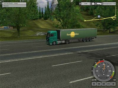 четвертый скриншот из Сборник Truck Simulator / Дальнобойщики