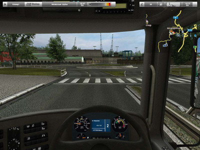 третий скриншот из Сборник Truck Simulator / Дальнобойщики