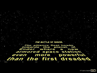 первый скриншот из Star Wars: The Battle Of Endor