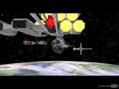 второй скриншот из Star Wars: The Battle Of Endor