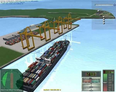первый скриншот из Ports of Call 2008 Deluxe / Порт назначения