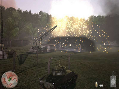 первый скриншот из Military Life Tank Simulation / Panzer Simulator