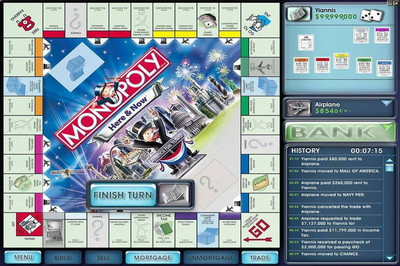 первый скриншот из Монополия здесь и сейчас / Monopoly Here and Now