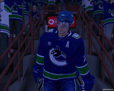 первый скриншот из NHL 09 - RHL 10/NHL 1O MOD-KHL/NHL SEASON 10-11