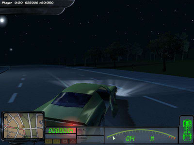 третий скриншот из Street legal racing redline GDE V3 2009