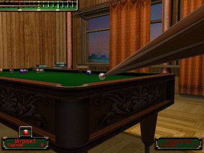 первый скриншот из Billiards club RUS