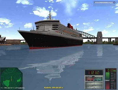 второй скриншот из Ports of Call 2008 Deluxe / Порт назначения