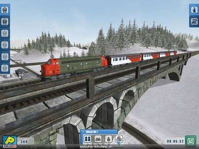 третий скриншот из Railroad Lines