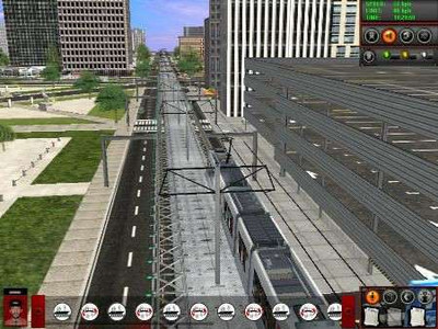 второй скриншот из Trainz Railroad Simulator 2008