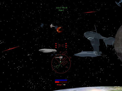 четвертый скриншот из Star Wars: The Battle Of Endor