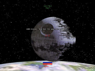 третий скриншот из Star Wars: The Battle Of Endor