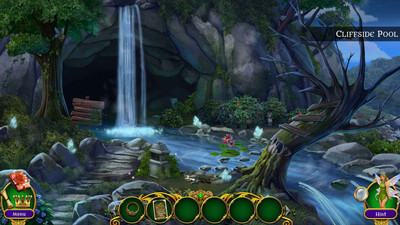 второй скриншот из Awakening Remastered: Moonfell Wood