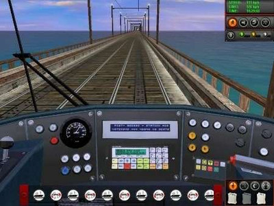 первый скриншот из Trainz Railroad Simulator 2008