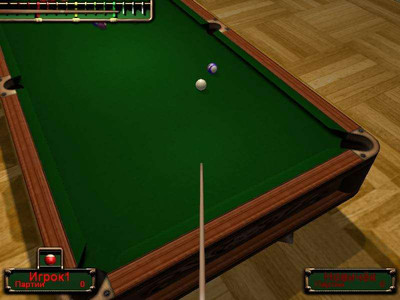 второй скриншот из Billiards club RUS