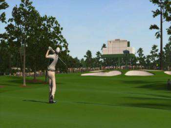 второй скриншот из Tiger Woods PGA Tour 12: The Masters