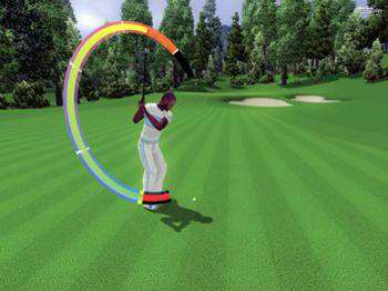 четвертый скриншот из CustomPlay Golf 2010