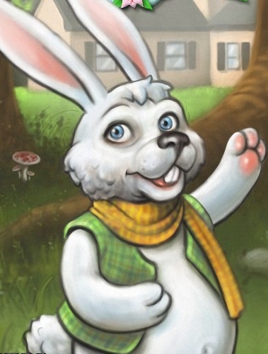 Обложка Bunny Quest