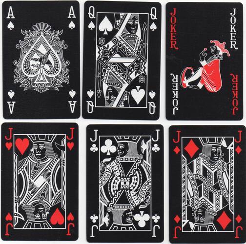 Обложка Five Card Deluxe / Супер Покер