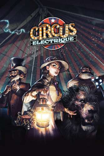 Обложка Circus Electrique