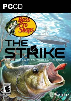 Обложка Bass Pro Shops The Strike