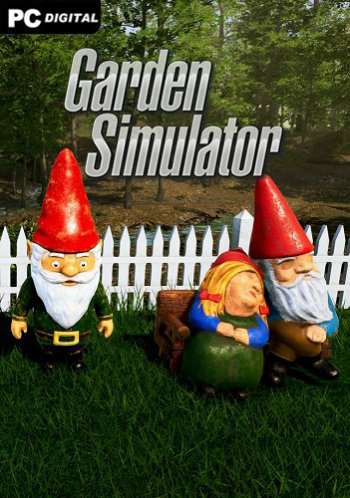 Обложка Garden Simulator