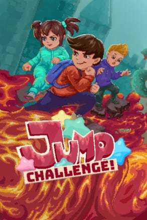 Обложка Jump Challenge!