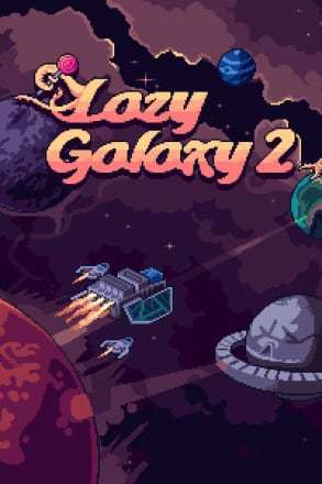 Обложка Lazy Galaxy 2