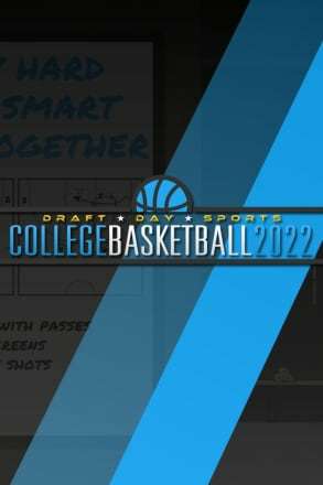 Обложка Draft Day Sports: College Basketball 2022