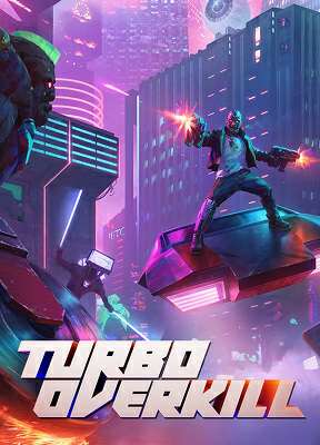 Обложка Turbo Overkill