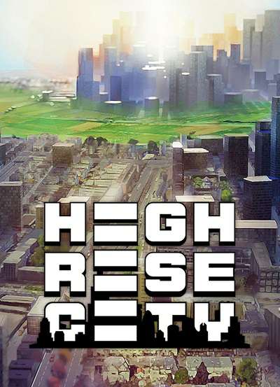 Обложка Highrise City