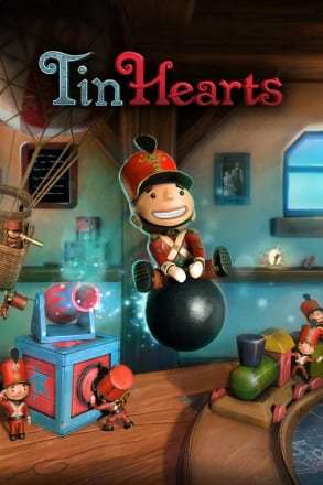 Обложка Tin Hearts