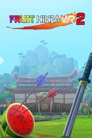 Обложка Fruit Ninja VR 2