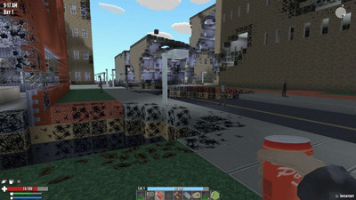 второй скриншот из Deadburg