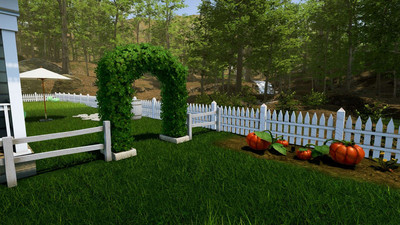 третий скриншот из Garden Simulator