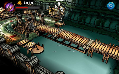 второй скриншот из Samurai Revenge