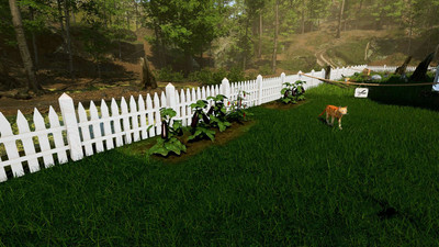 первый скриншот из Garden Simulator