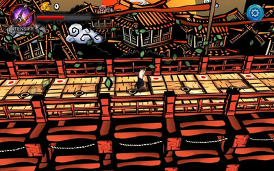 первый скриншот из Samurai Revenge