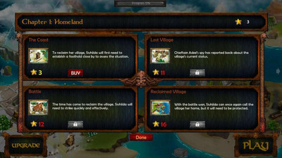 третий скриншот из Helga the Viking Warrior