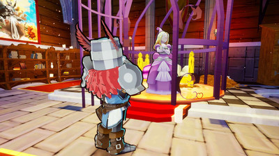 второй скриншот из Tower Princess