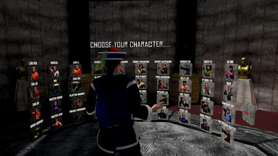 первый скриншот из Dragon Fist: VR Kung Fu