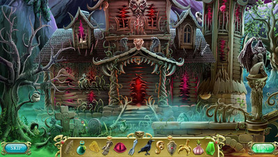 третий скриншот из Cursed House 11