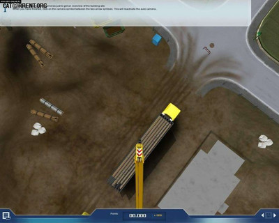 второй скриншот из Crane Simulator 2009 / Kran Simulator 2009