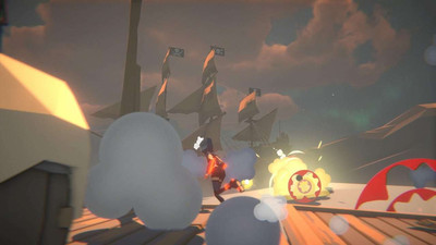 третий скриншот из Cloud Escape