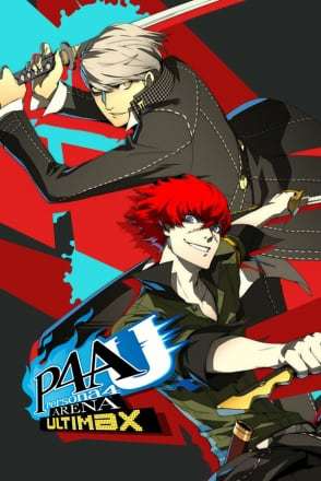 Persona 4 Arena Ultimax