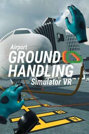 Обложка Airport Ground Handling Simulator VR