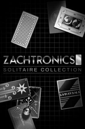 Обложка The Zachtronics Solitaire Collection