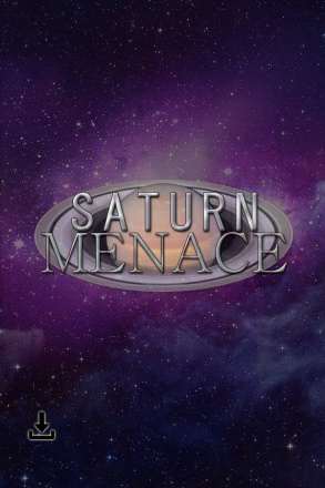 Обложка Saturn Menace