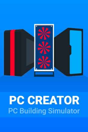 Обложка PC Creator - PC Building Simulator